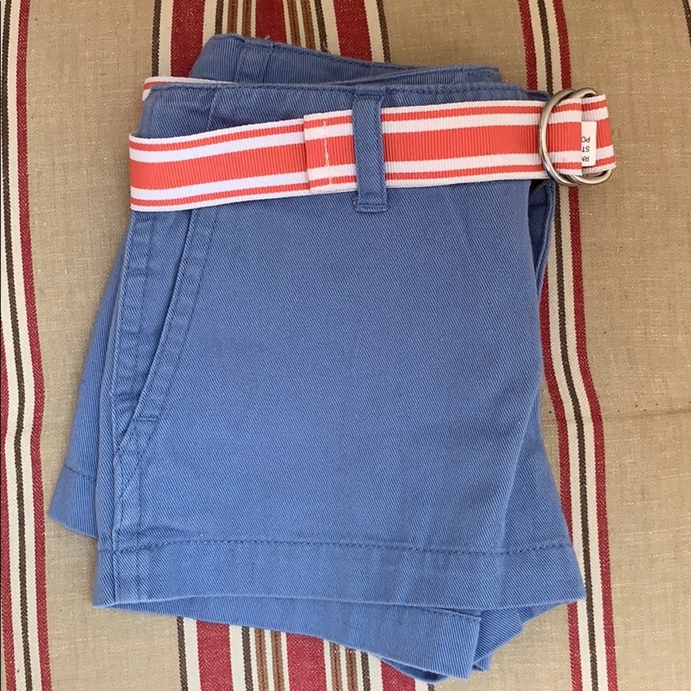 Ralph Lauren Shorts with Belt